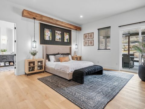Tiny photo for 6861 E SUMMIT PEAK CIR, Huntsville, UT 84317 (MLS # 2146848)