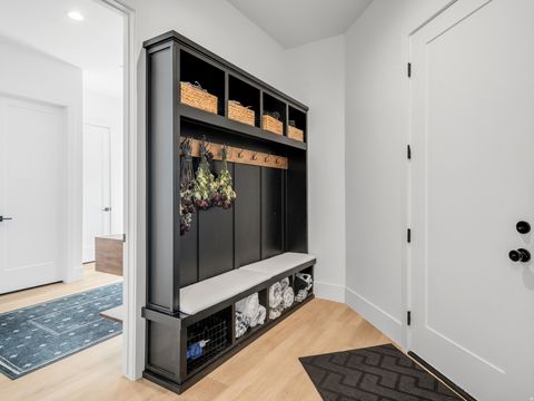 Tiny photo for 6861 E SUMMIT PEAK CIR, Huntsville, UT 84317 (MLS # 2146848)
