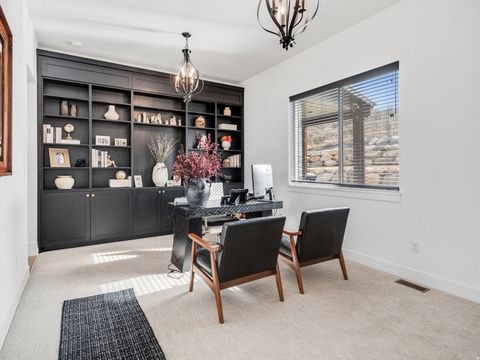 Tiny photo for 6861 E SUMMIT PEAK CIR, Huntsville, UT 84317 (MLS # 2146848)