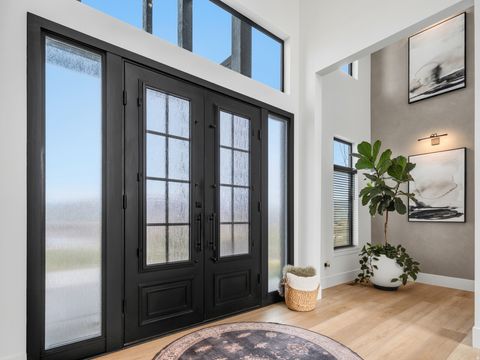 Tiny photo for 6861 E SUMMIT PEAK CIR, Huntsville, UT 84317 (MLS # 2146848)