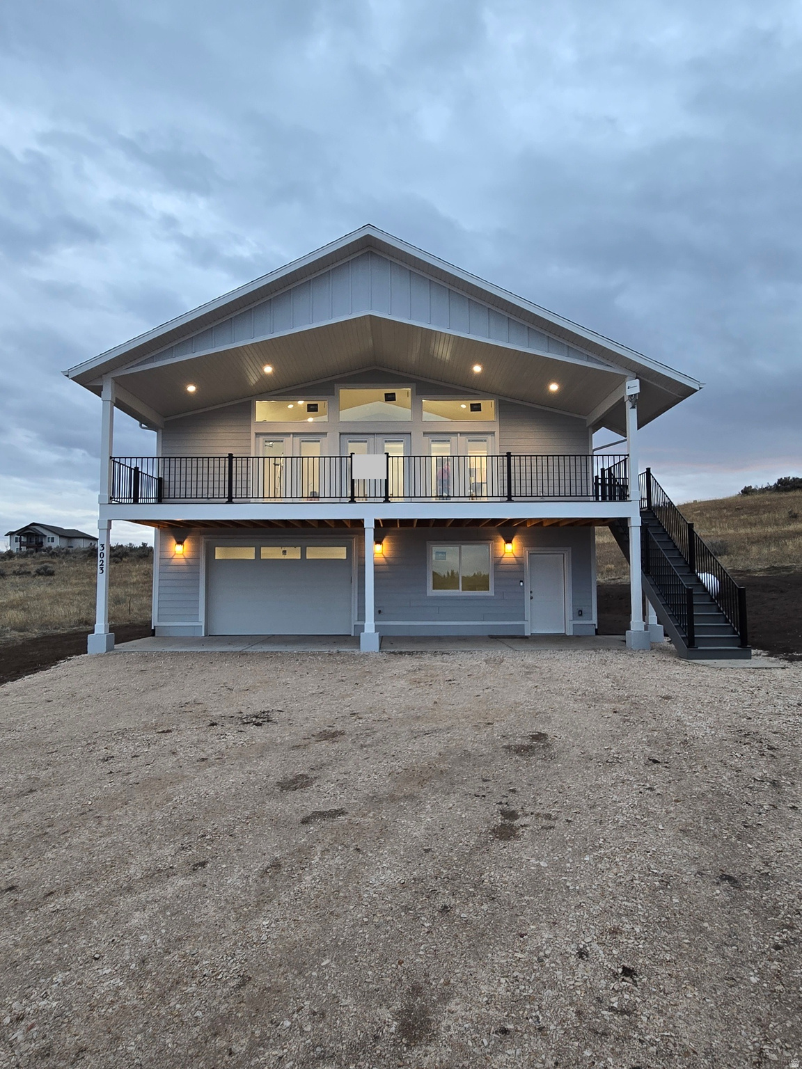 GOLF COURSE SUB - Land