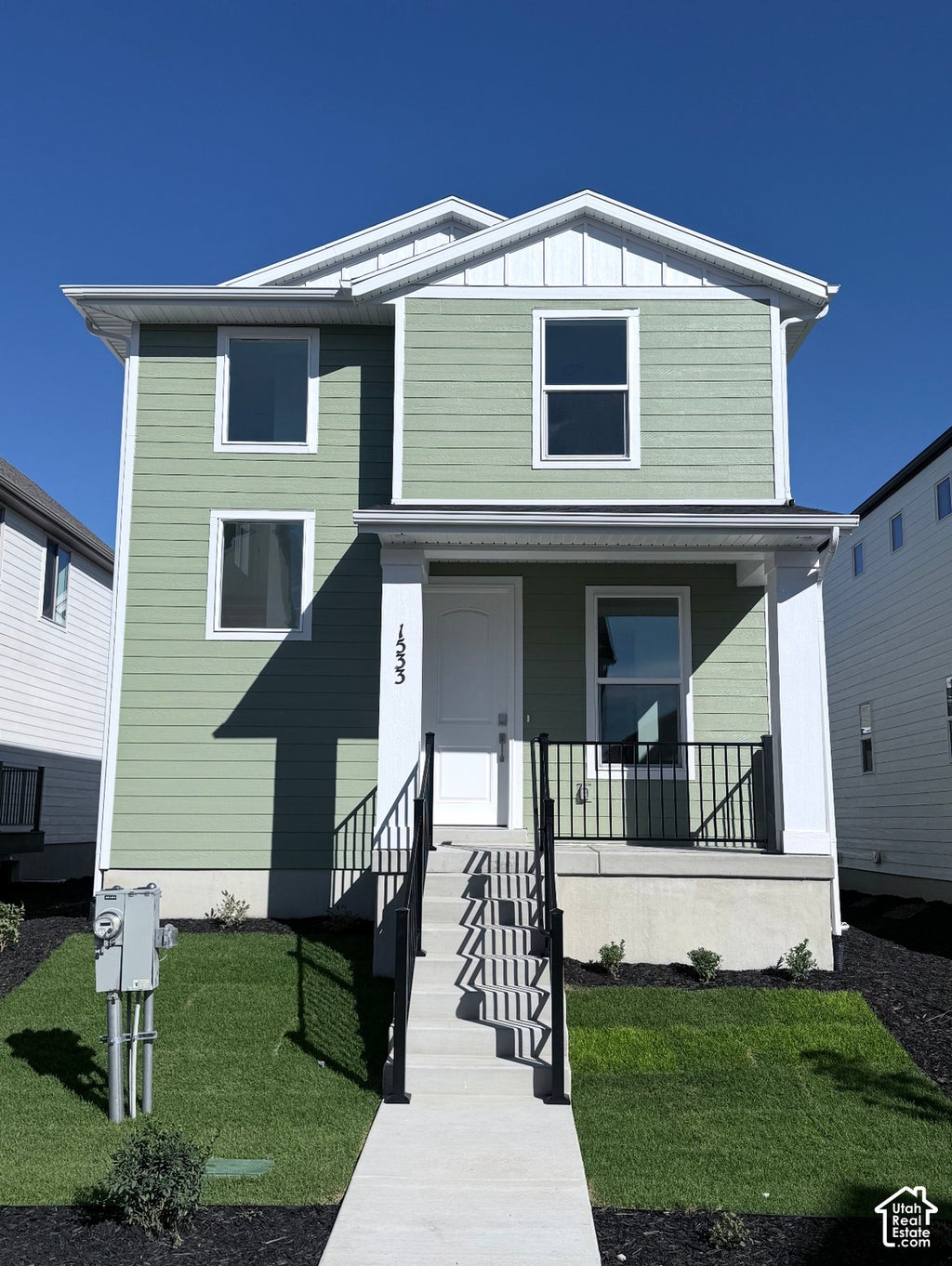 Photo of 1533 S 920 W #127, Clearfield, UT 84015 (MLS # 2171594)