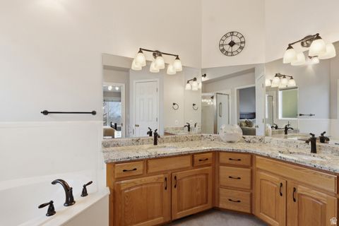 Tiny photo for 2543 N 525 E, North Ogden, UT 84414 (MLS # 2133561)