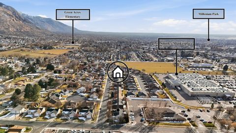 Tiny photo for 2543 N 525 E, North Ogden, UT 84414 (MLS # 2133561)