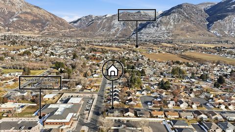 Tiny photo for 2543 N 525 E, North Ogden, UT 84414 (MLS # 2133561)