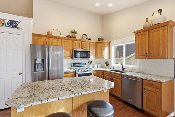 LEGACY NORTH - Residential