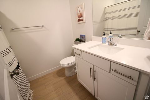 Tiny photo for 1397 S 570 W, Spanish Fork, UT 84660 (MLS # 2115517)