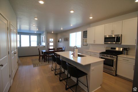Tiny photo for 1397 S 570 W, Spanish Fork, UT 84660 (MLS # 2115517)