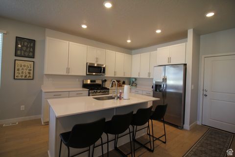 Tiny photo for 1397 S 570 W, Spanish Fork, UT 84660 (MLS # 2115517)