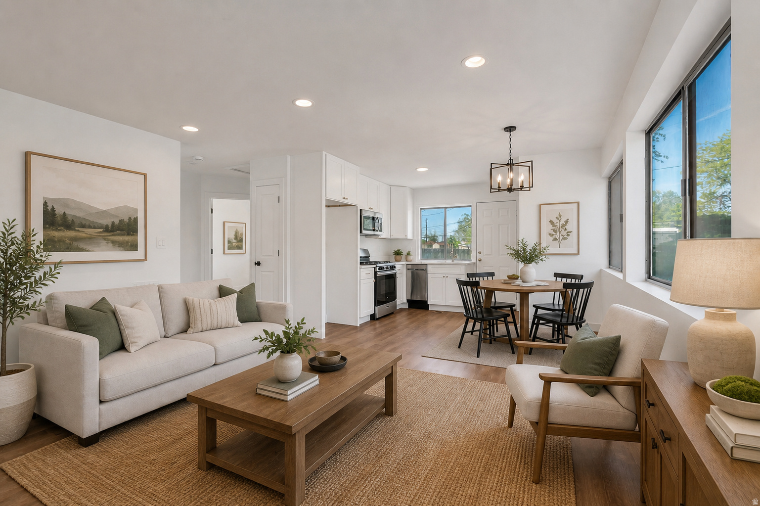 GLENDALE GARDENS - Residential