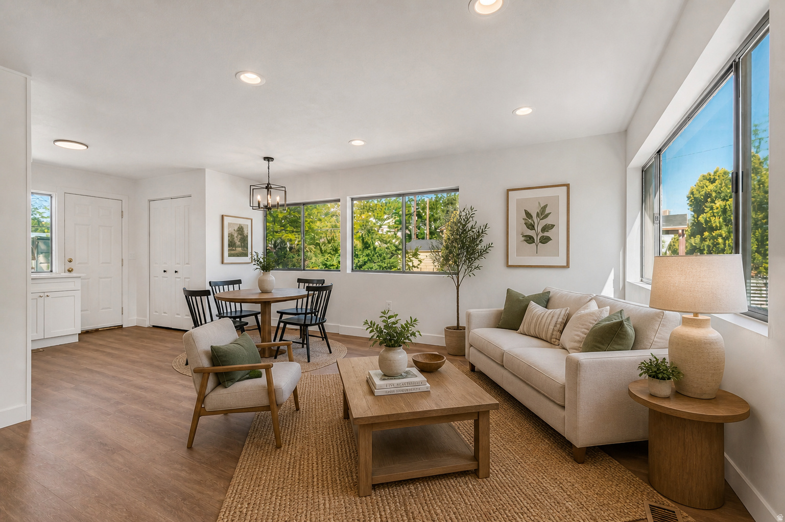GLENDALE GARDENS - Residential