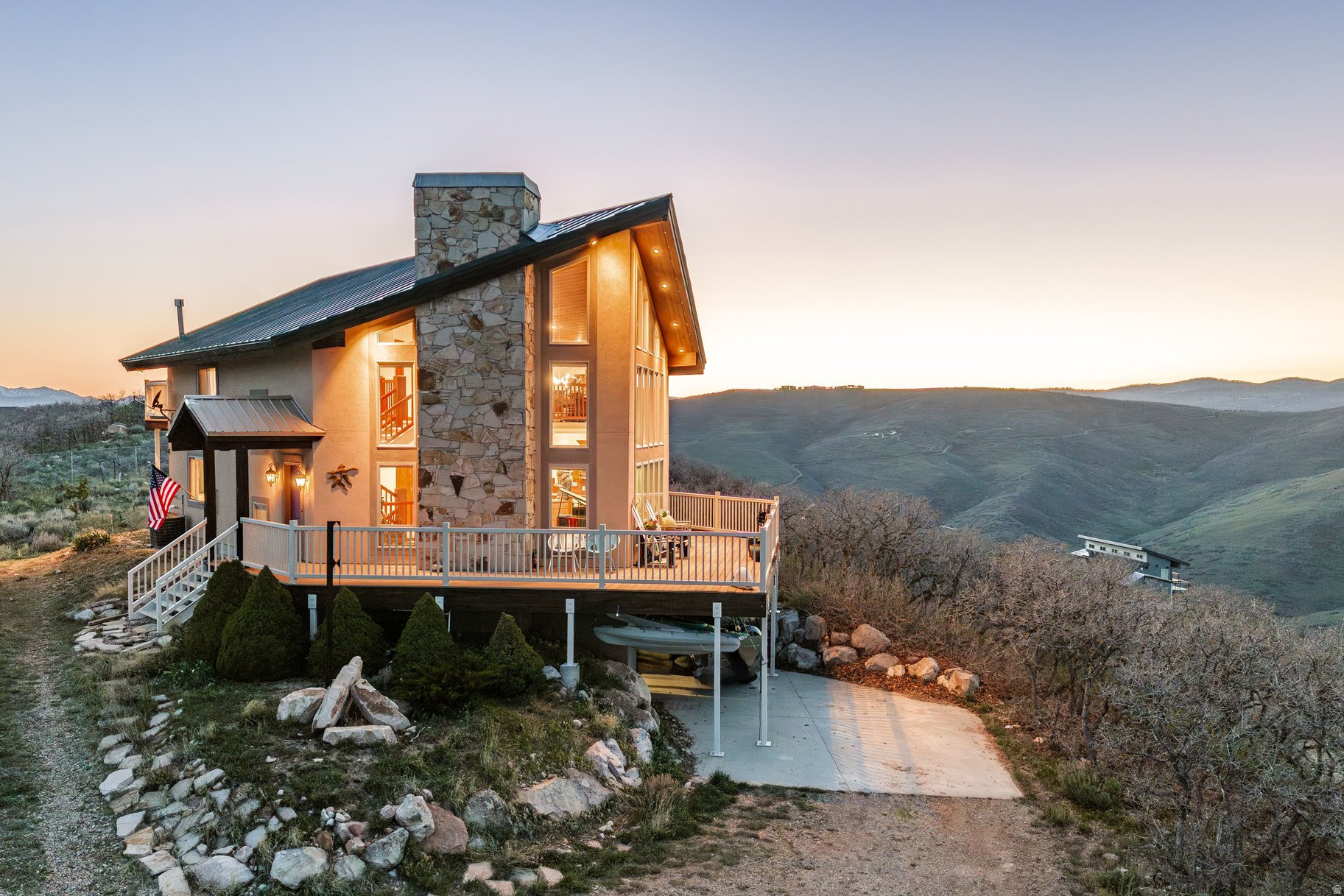 LAKE ROCKPORT ESTATES - Residential