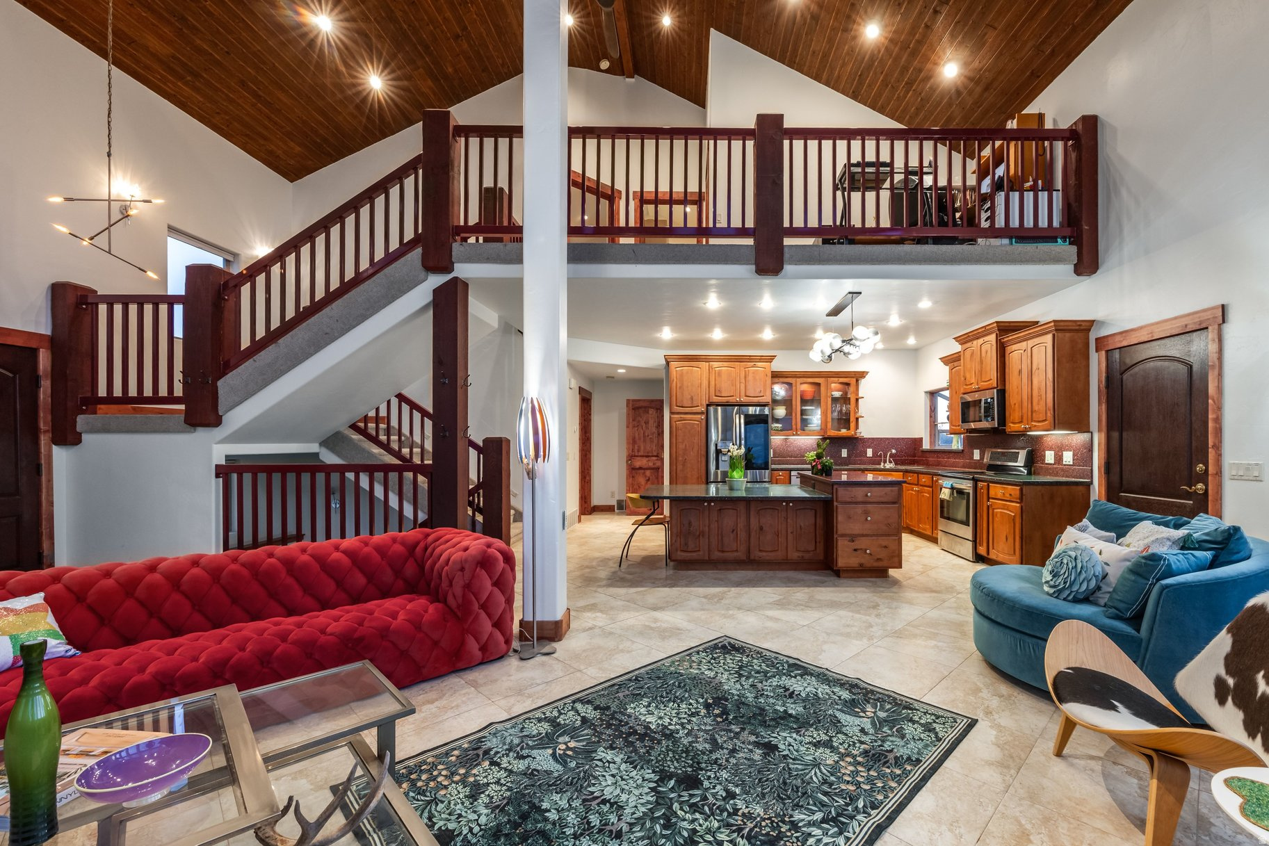 LAKE ROCKPORT ESTATES - Residential