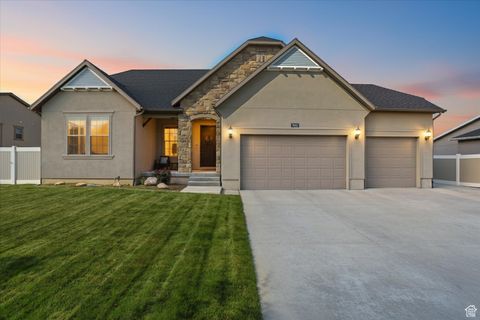 Photo of 7092 W JAYSON BEND DR, West Jordan, UT 84081 (MLS # 2110905)