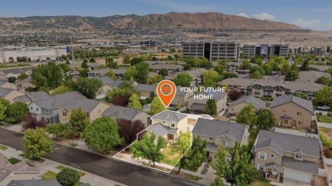 Tiny photo for 297 W BRICKER RD, Draper, UT 84020 (MLS # 2176291)