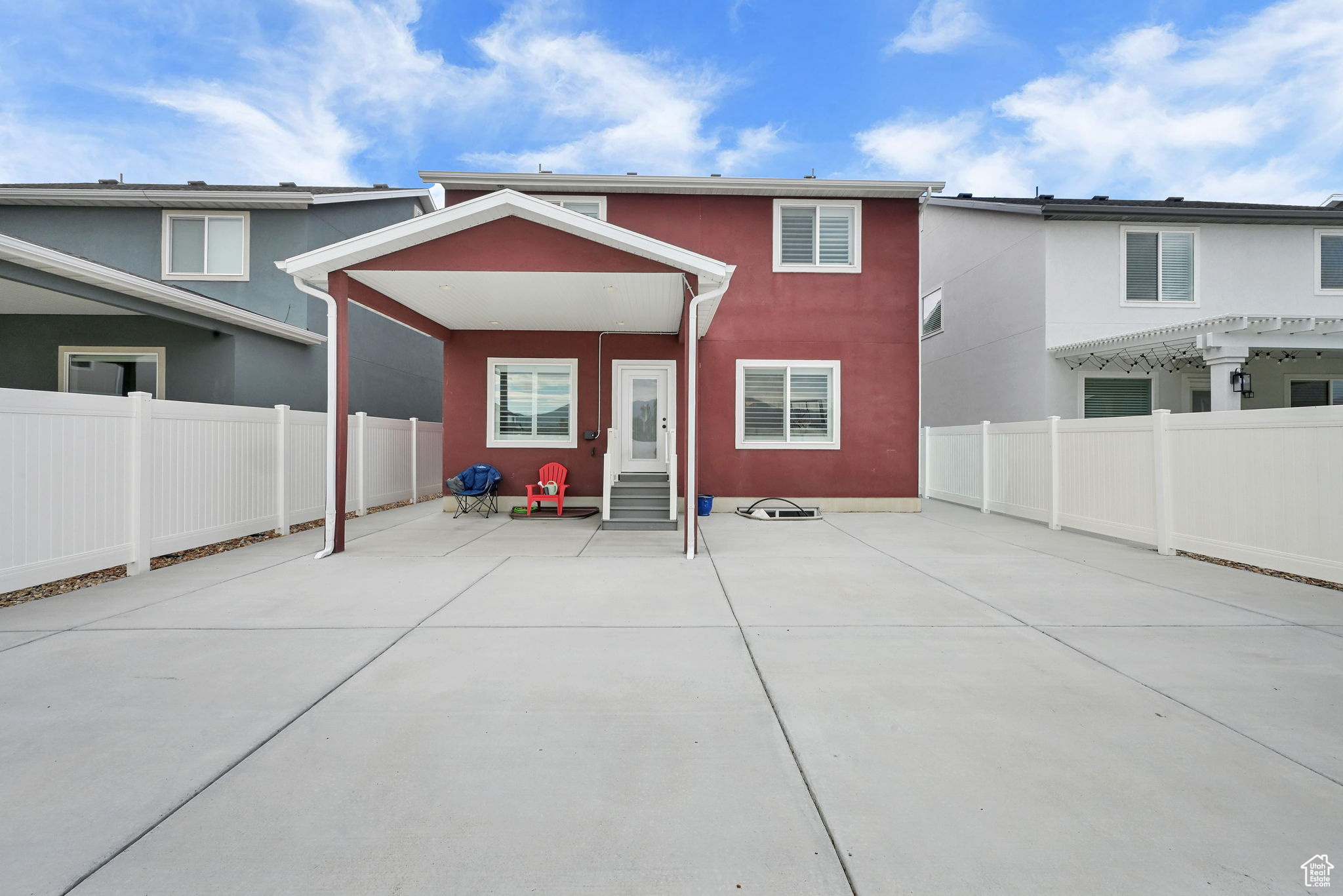 WASATCH MEADOWS SUBD - Residential
