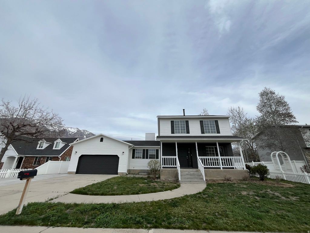 Photo of 1744 N 280 W, Orem, UT 84057 (MLS # 2145575)