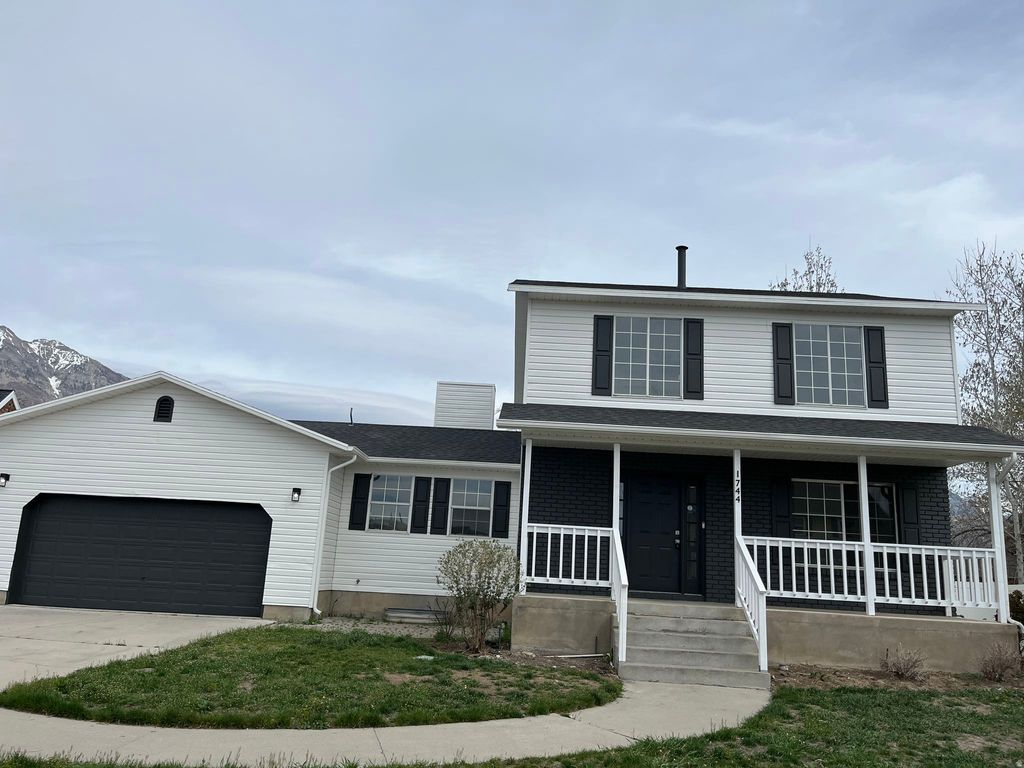 Photo of 1744 N 280 W, Orem, UT 84057 (MLS # 2145575)
