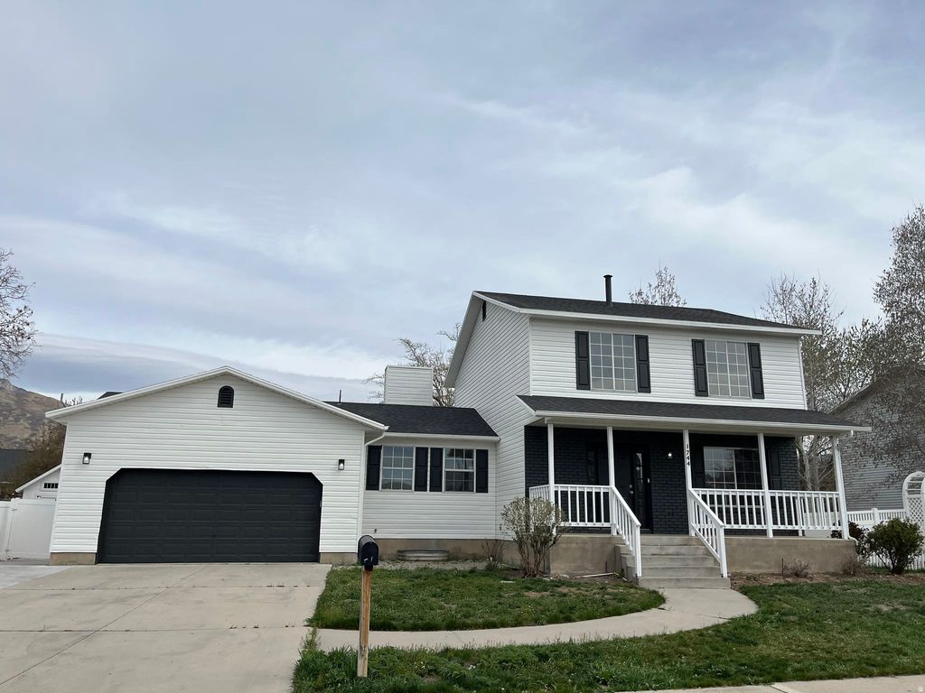 Photo of 1744 N 280 W, Orem, UT 84057 (MLS # 2145575)