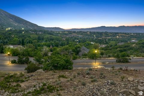 Tiny photo for 10471 S WASATCH BLVD, Sandy, UT 84092 (MLS # 2119127)