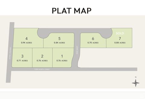 Tiny photo for 5284 N 11200 W #3, Highland, UT 84003 (MLS # 2129483)