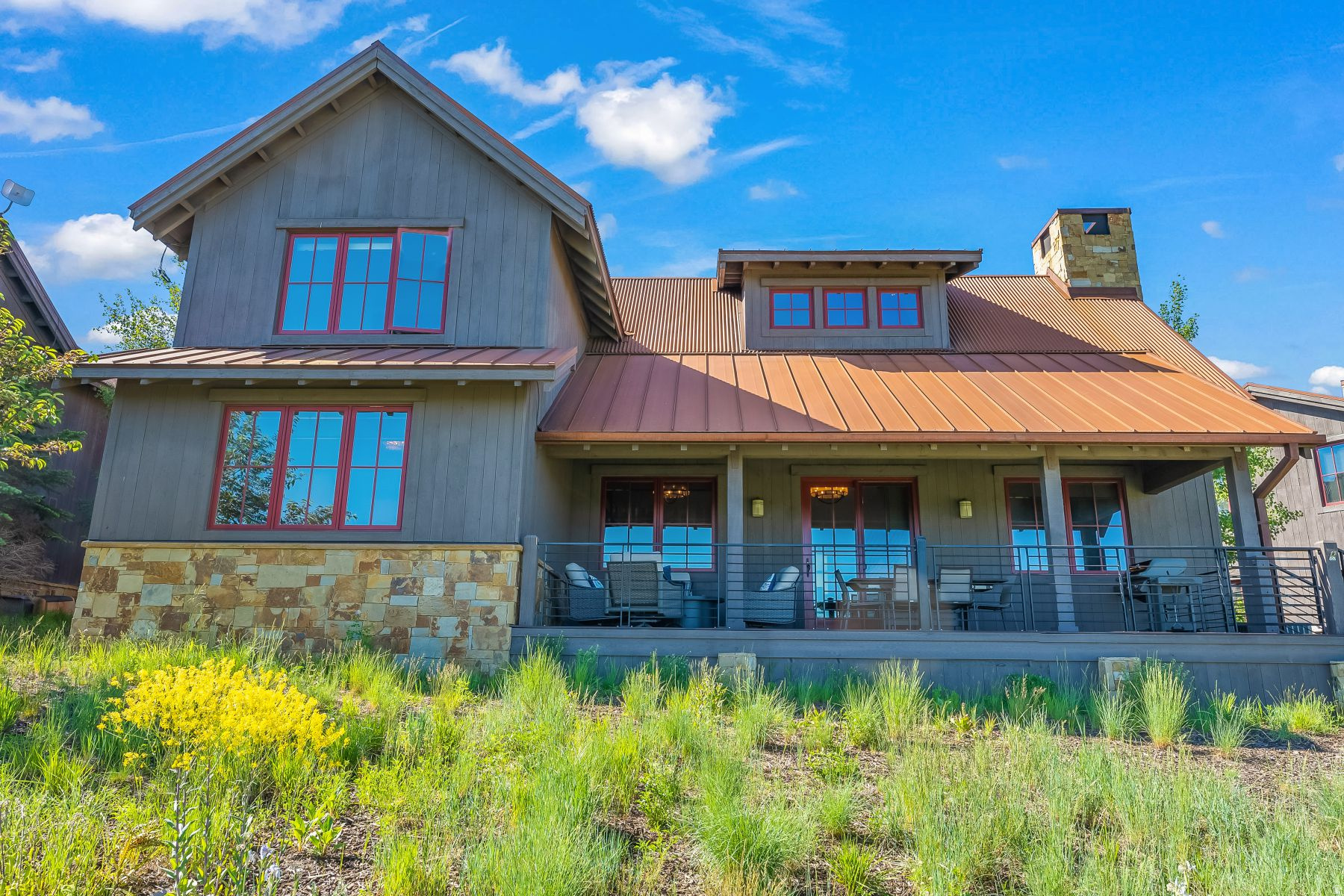TRAPPERS CABINS - Residential