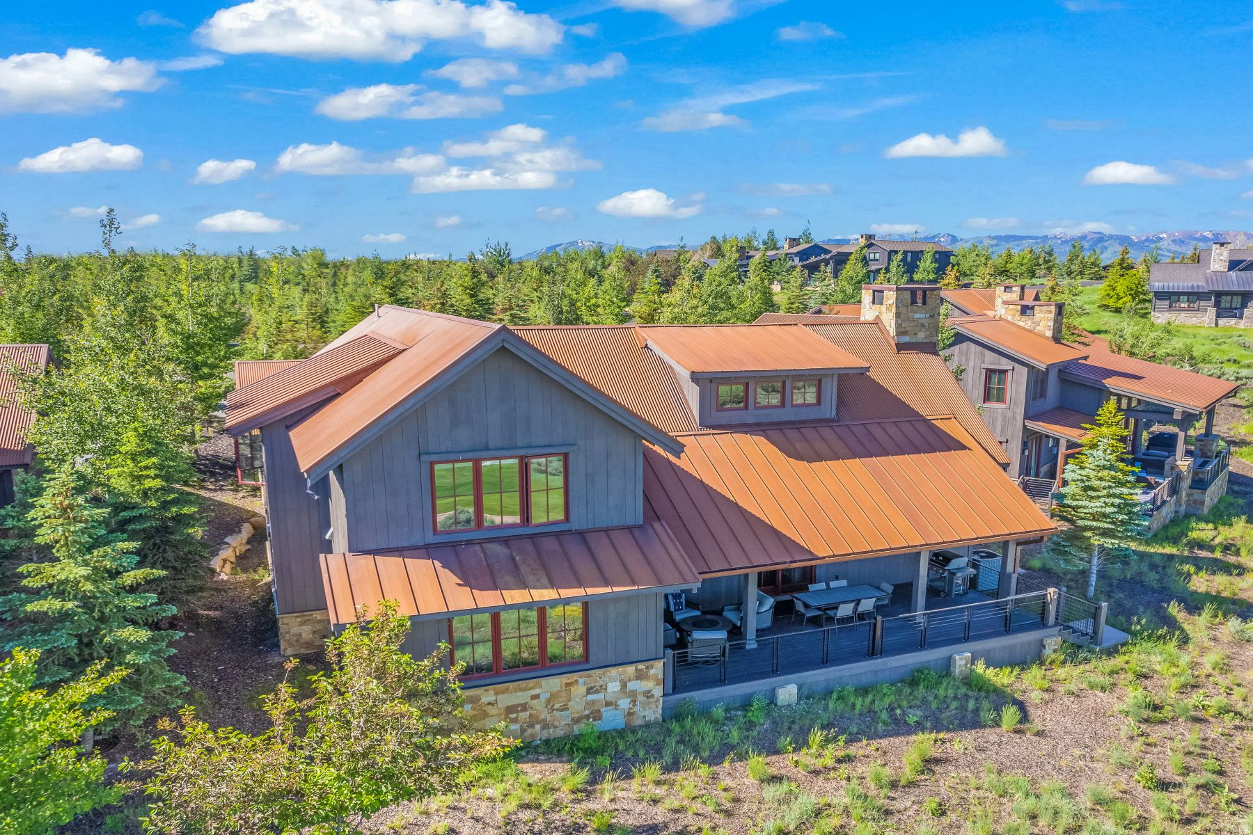 TRAPPERS CABINS - Residential