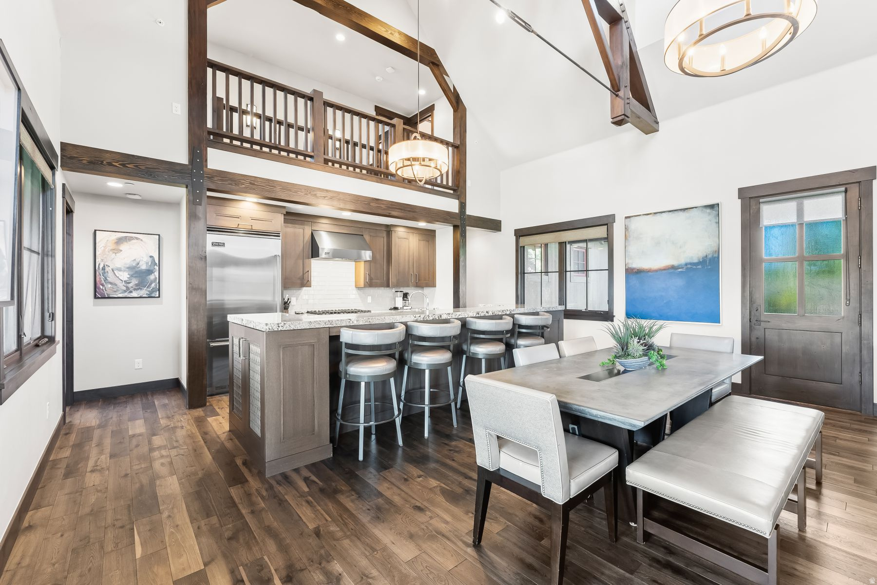 TRAPPERS CABINS - Residential