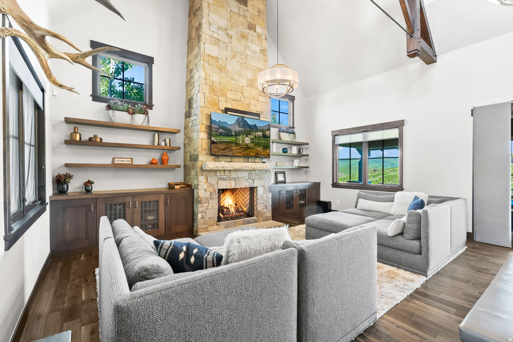 TRAPPERS CABINS - Residential