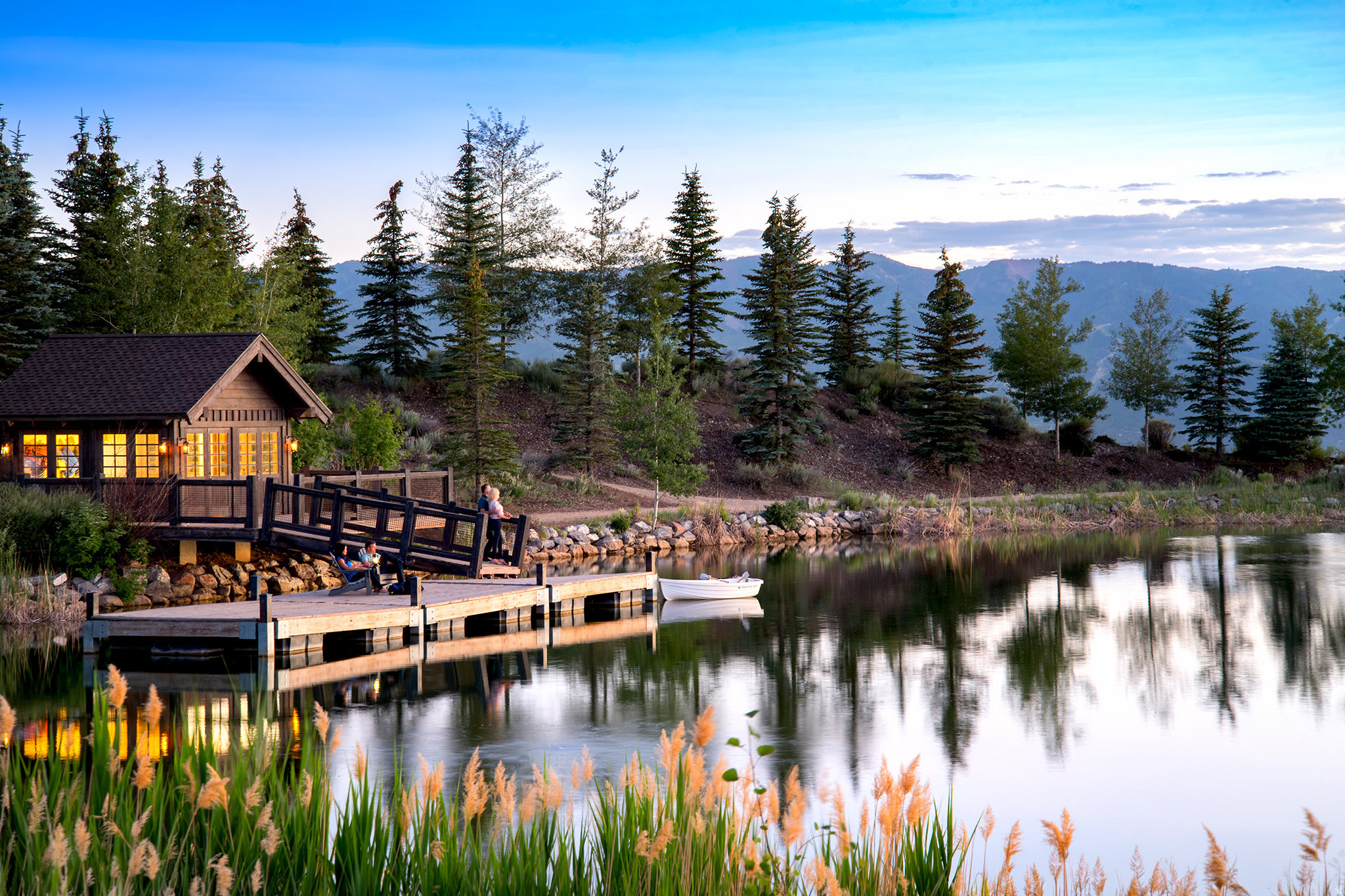 TRAPPERS CABINS - Residential