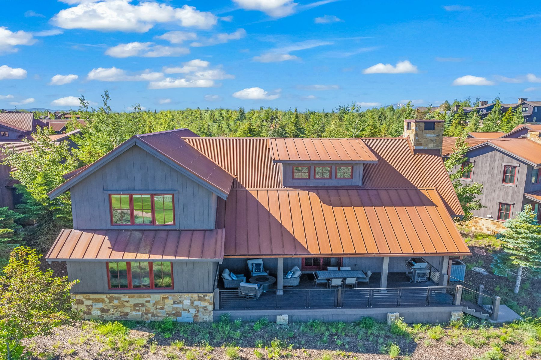 TRAPPERS CABINS - Residential