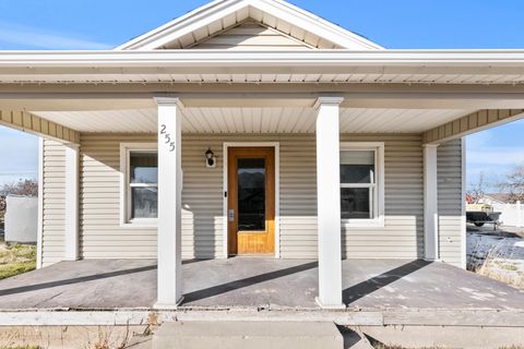 Tiny photo for 255 N 500 W, Brigham City, UT 84302 (MLS # 2140236)