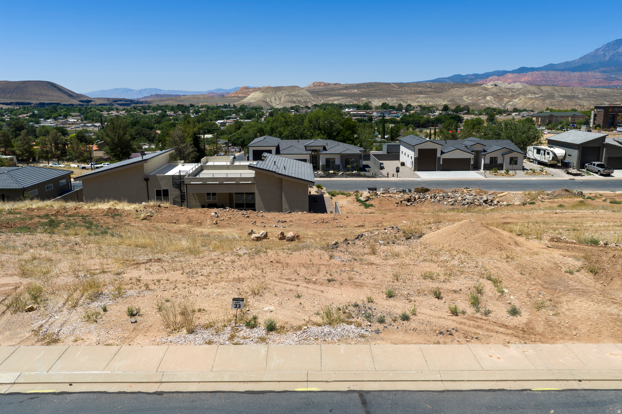 SUNSET VIEW ESTATES - Land