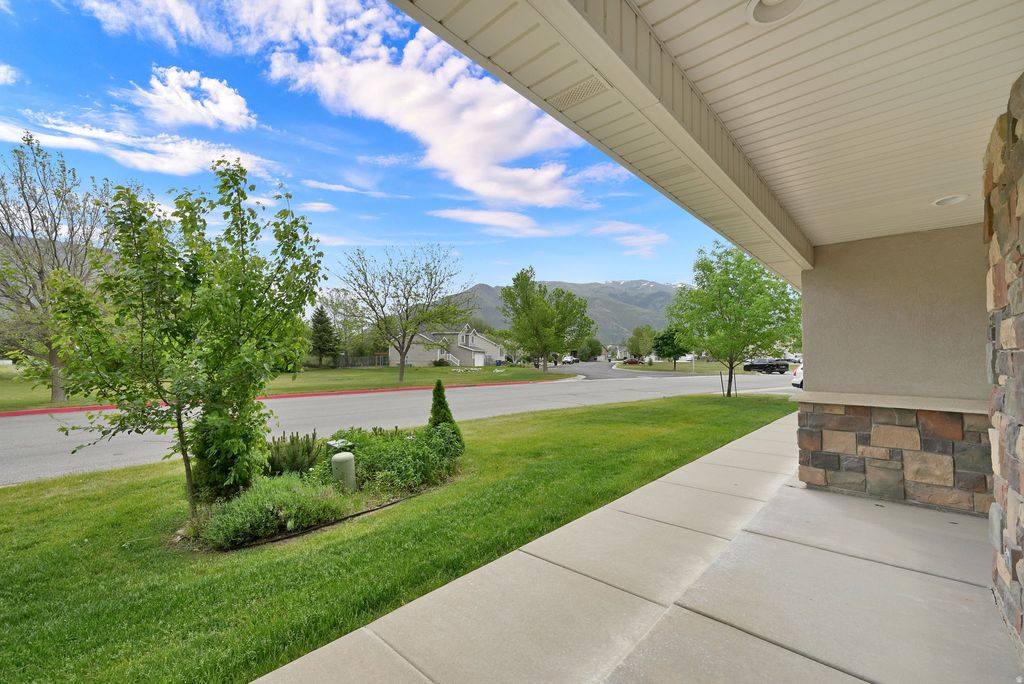 Photo of 7449 S SANDALWOOD DR E #30, South Weber, UT 84405 (MLS # 2157815)