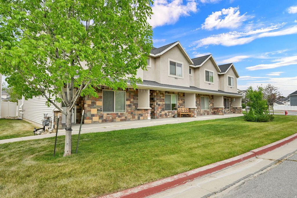Photo of 7449 S SANDALWOOD DR E #30, South Weber, UT 84405 (MLS # 2157815)