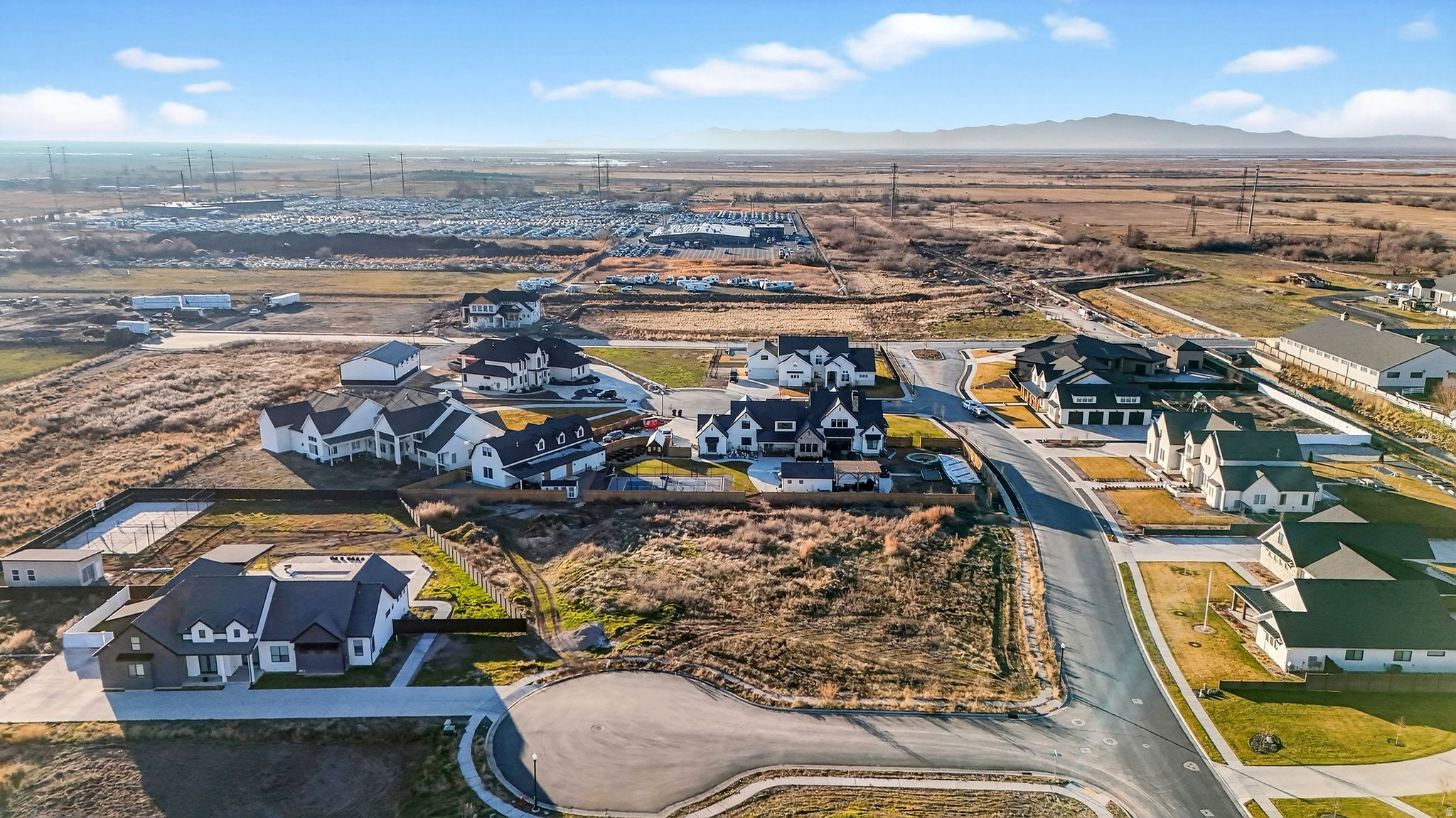 HIGHGATE ESTATES - Land