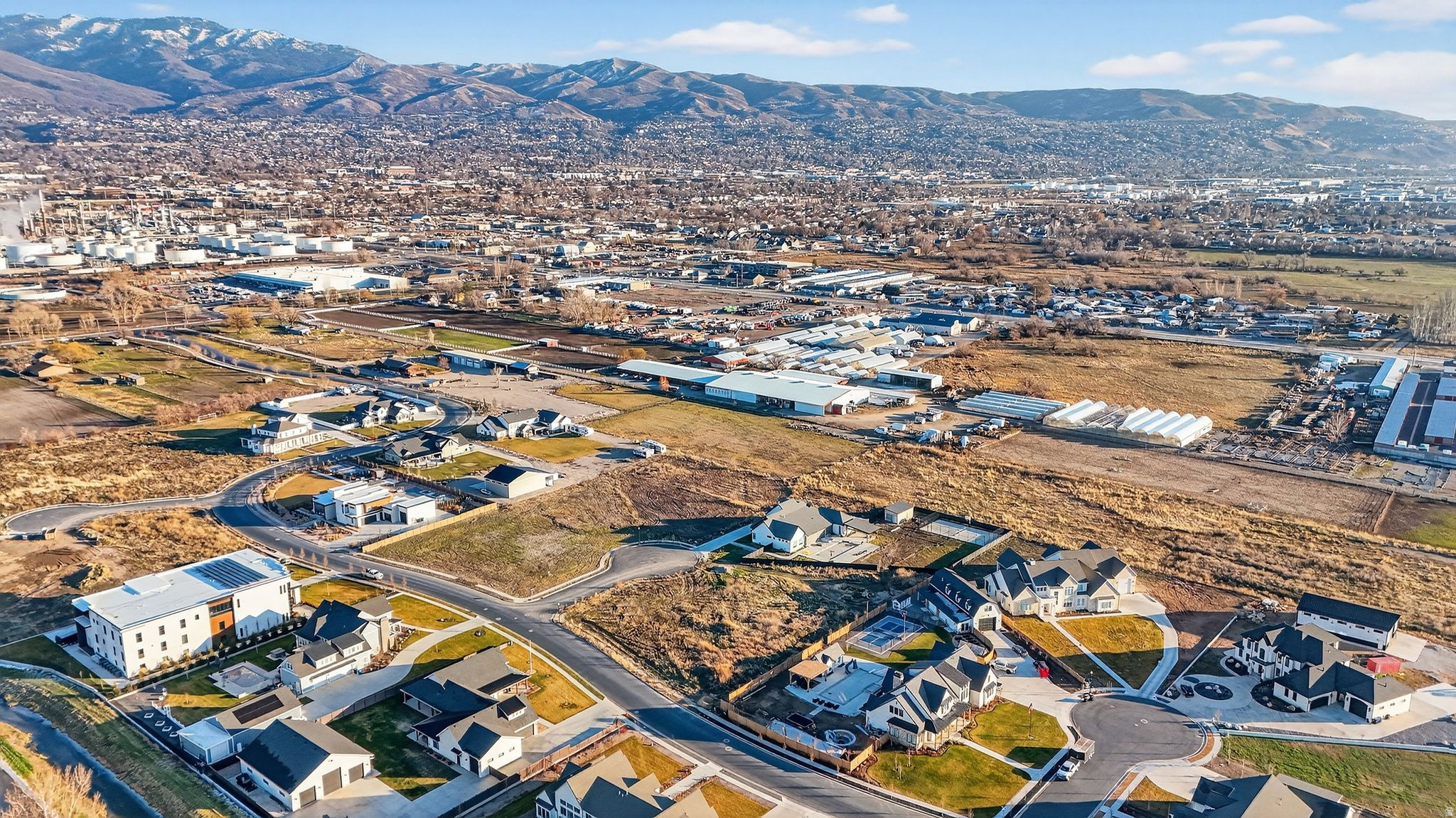 HIGHGATE ESTATES - Land