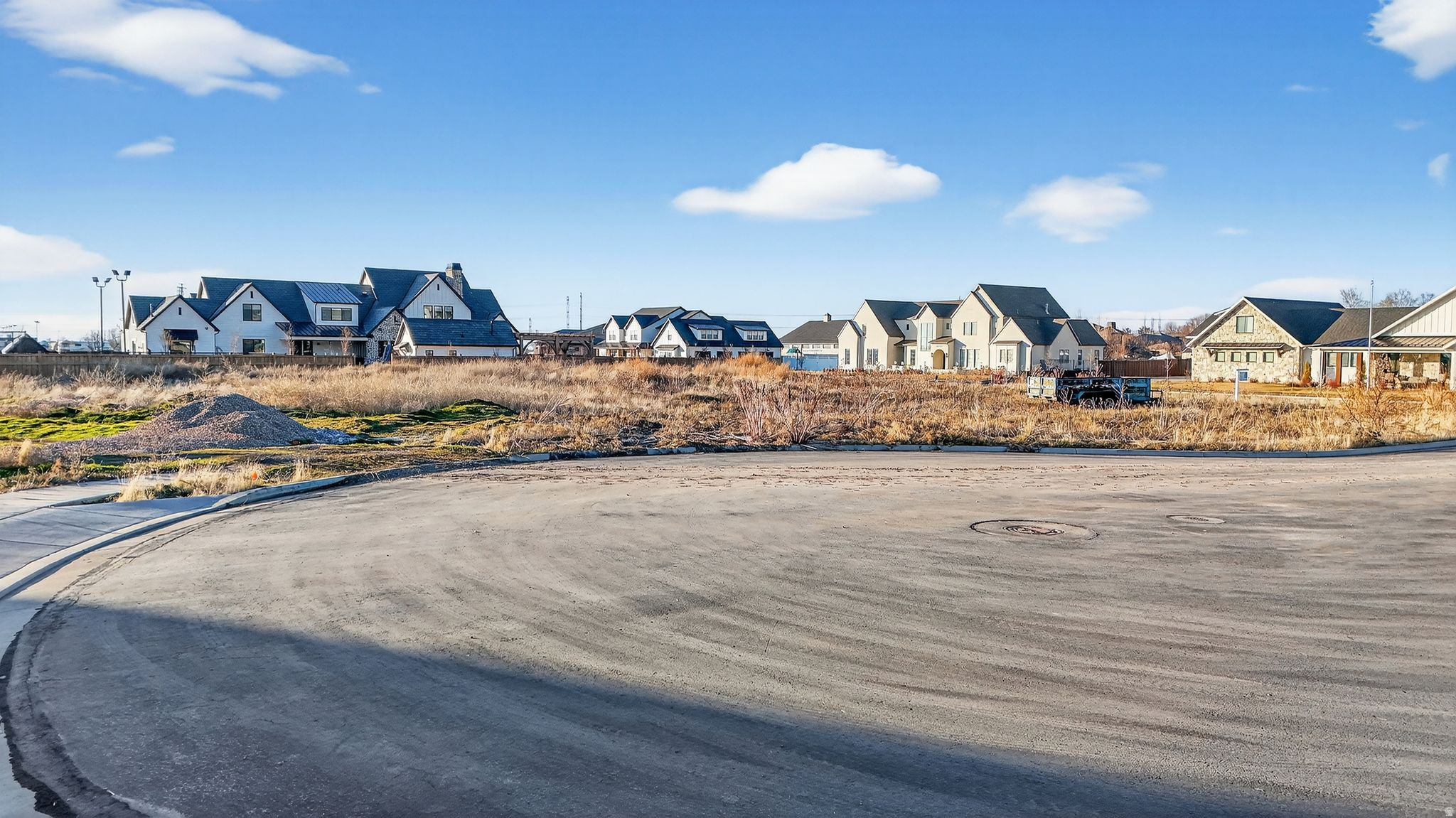 HIGHGATE ESTATES - Land