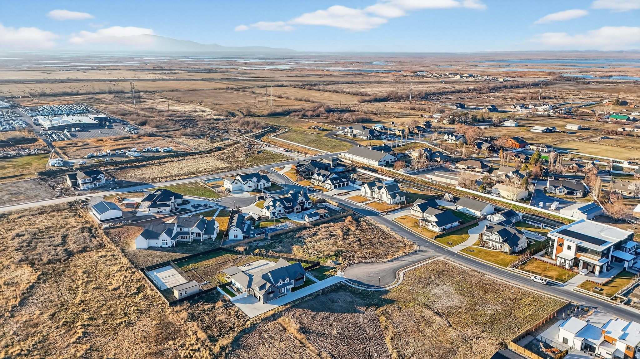 HIGHGATE ESTATES - Land