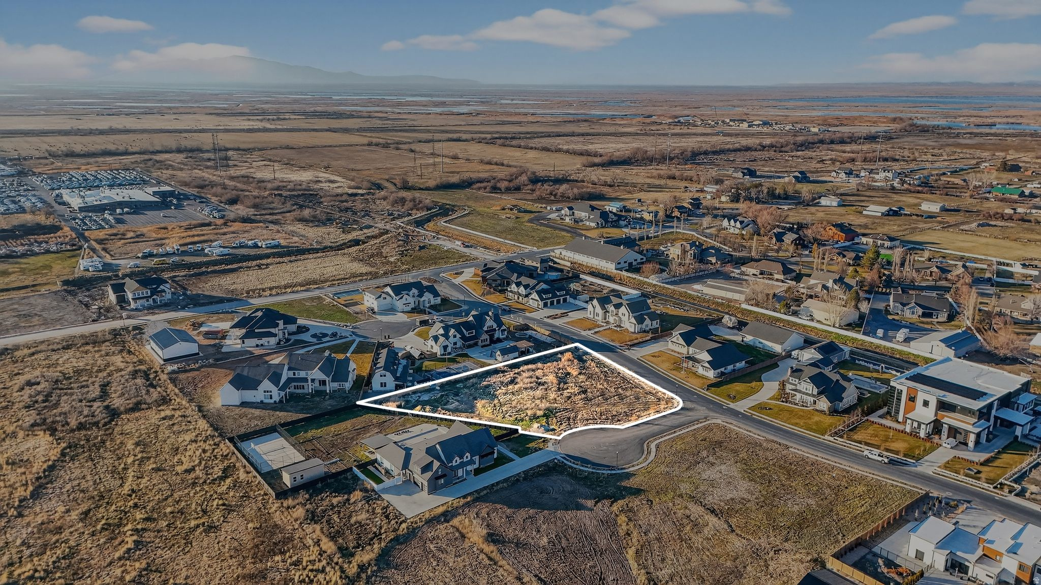 HIGHGATE ESTATES - Land