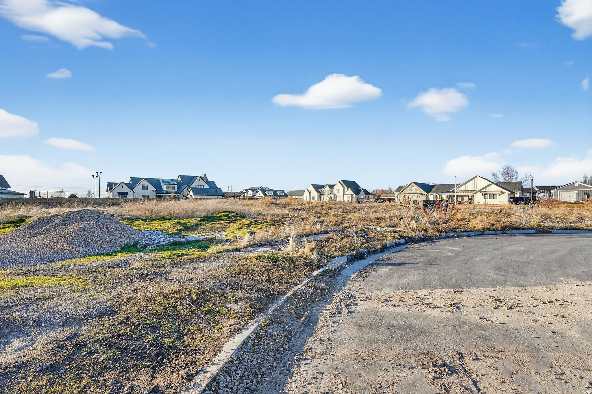 HIGHGATE ESTATES - Land