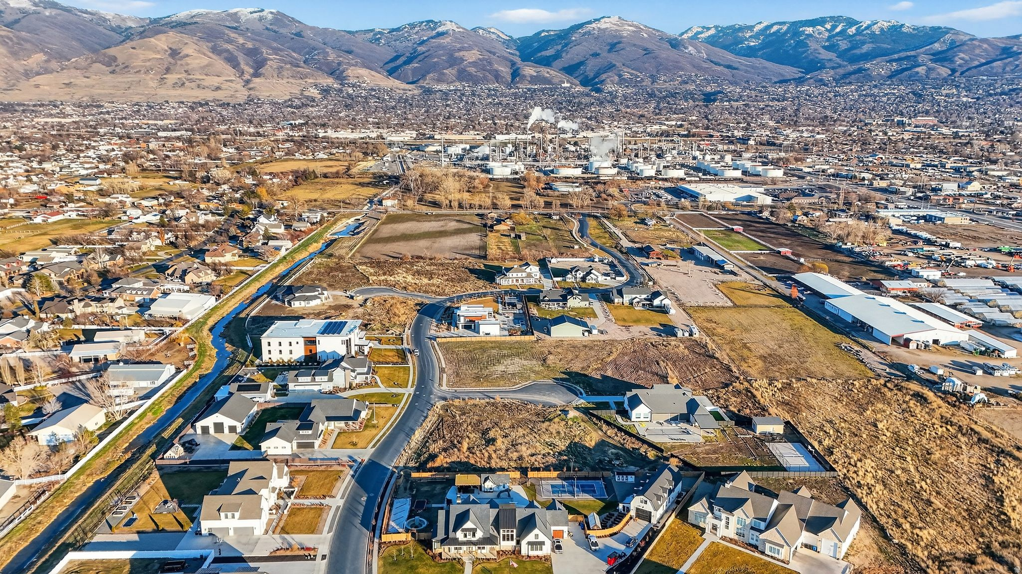 HIGHGATE ESTATES - Land