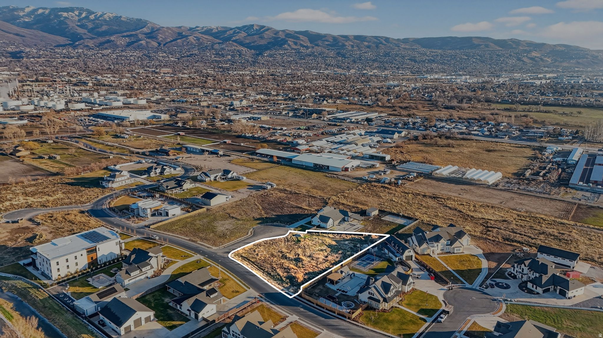 HIGHGATE ESTATES - Land