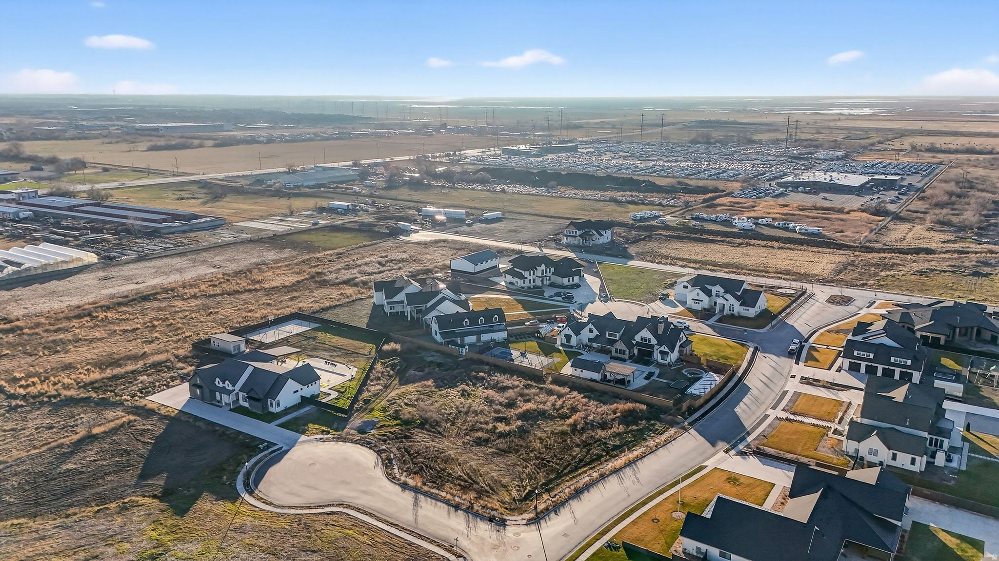 HIGHGATE ESTATES - Land