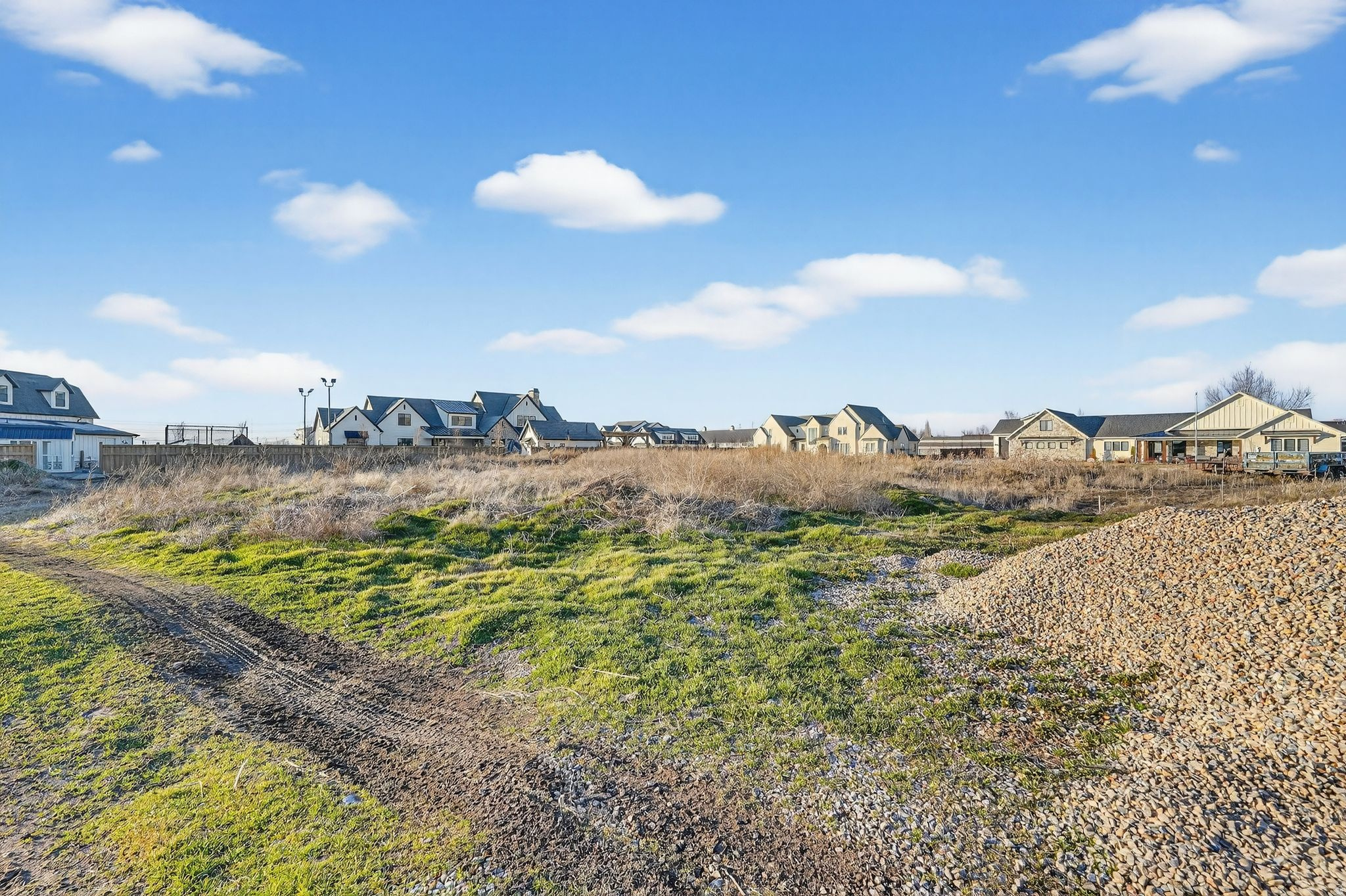 HIGHGATE ESTATES - Land