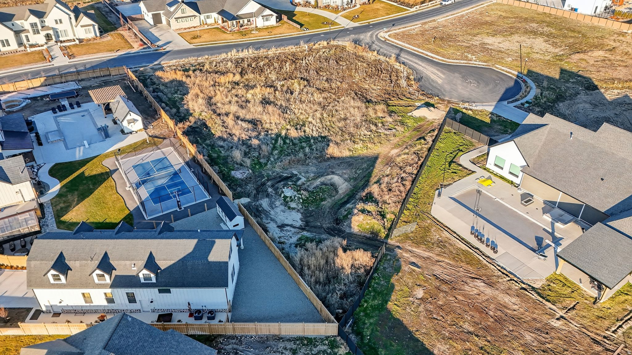 HIGHGATE ESTATES - Land