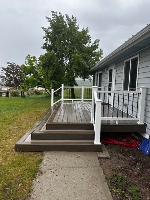 Tiny photo for 616 S BENNION LN W, Manila, UT 84046 (MLS # 2158646)