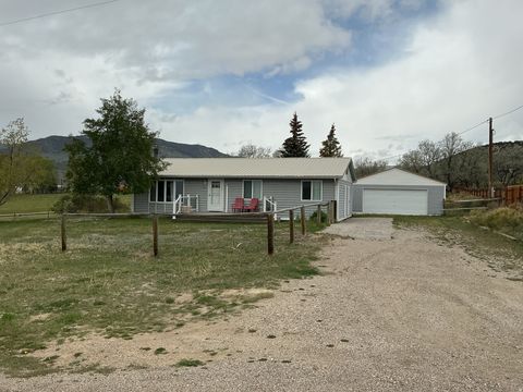 Photo of 616 S BENNION LN W, Manila, UT 84046 (MLS # 2158646)