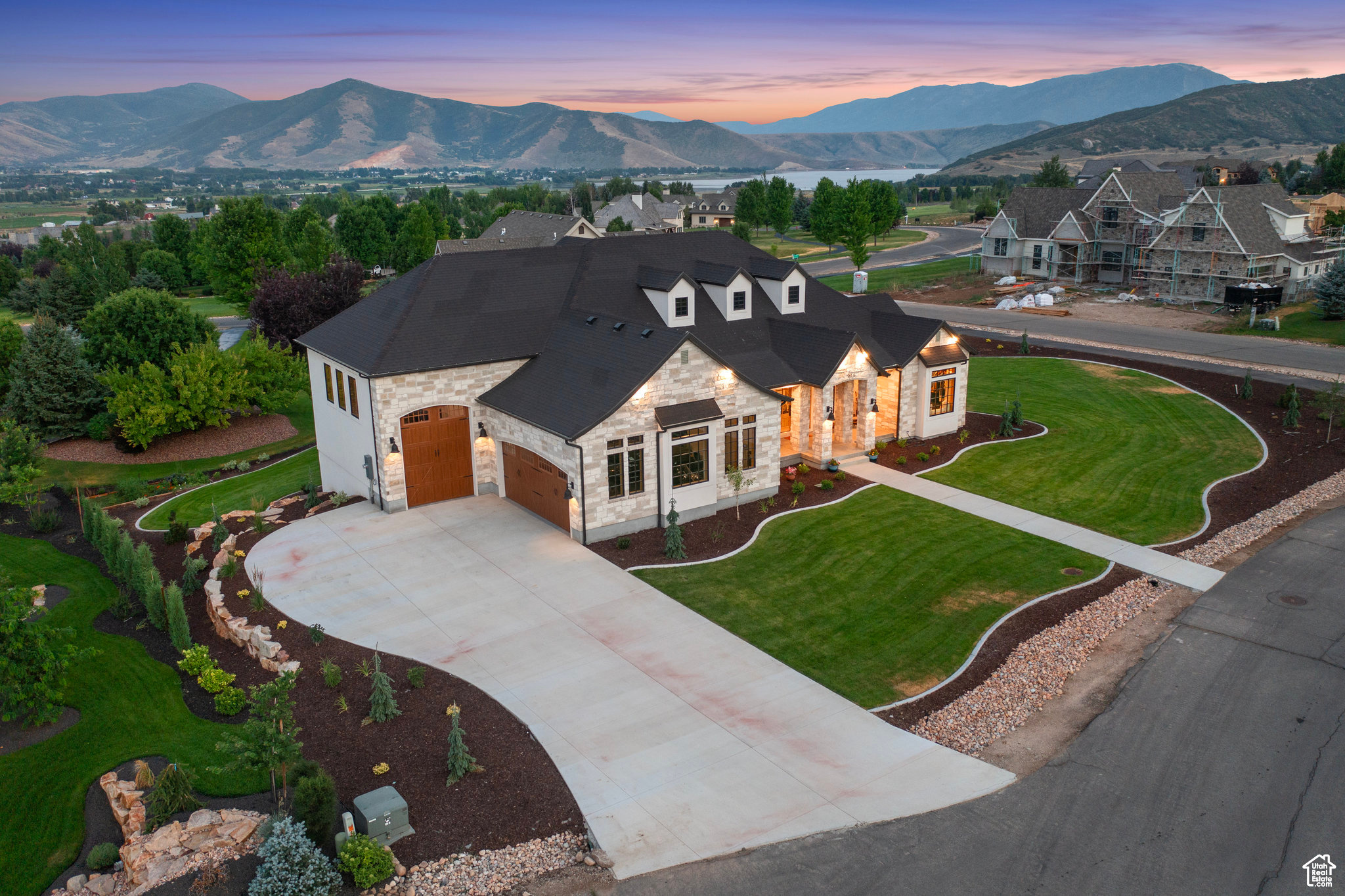 915 Farrell Farm Cir, Midway, Utah image 2