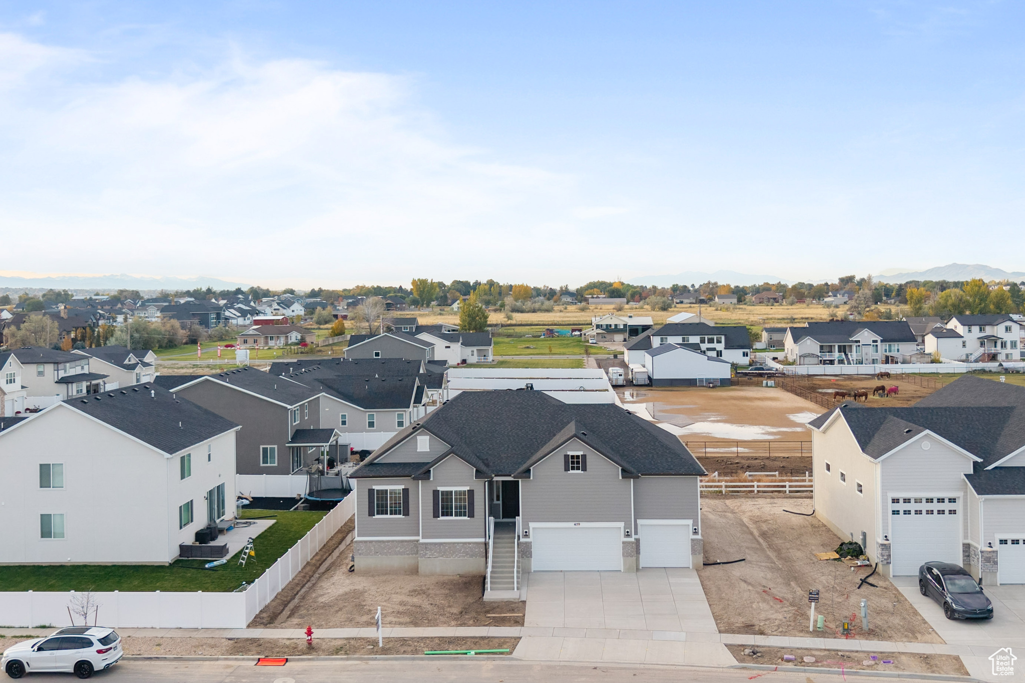 TAYLOR LANDING - Residential